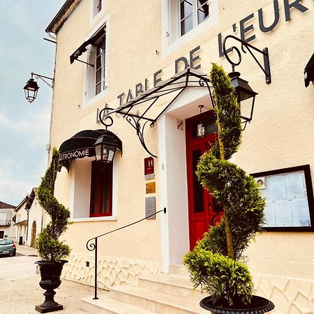 Hôtel&Gastronomie - La Table de l'Europe Villeréal Exterior foto